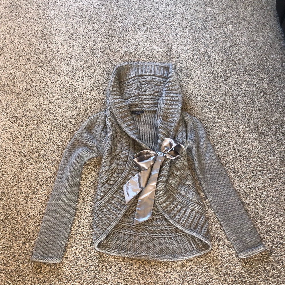 Twenty One Wrap Sweater Sz. M